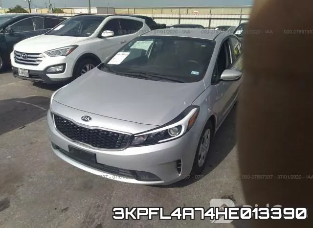 3KPFL4A74HE013390 фото 3