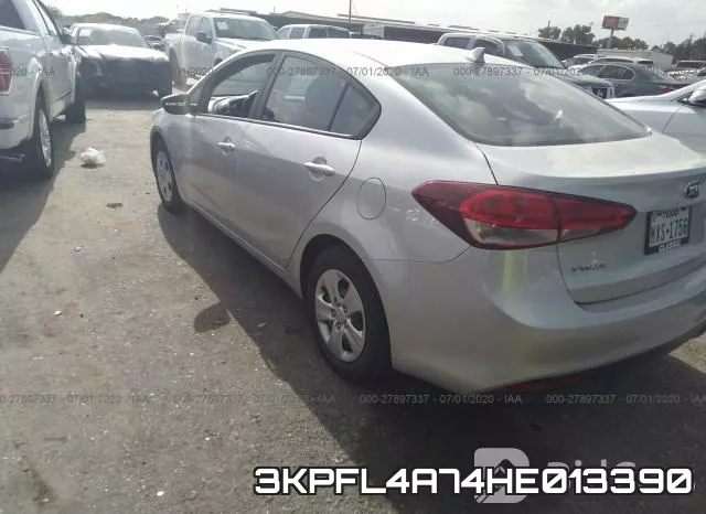 3KPFL4A74HE013390 фото 4