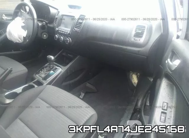 3KPFL4A74JE245168 фото 6
