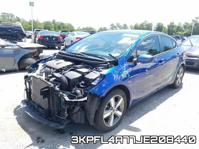 3KPFL4A77JE208440 фото 3