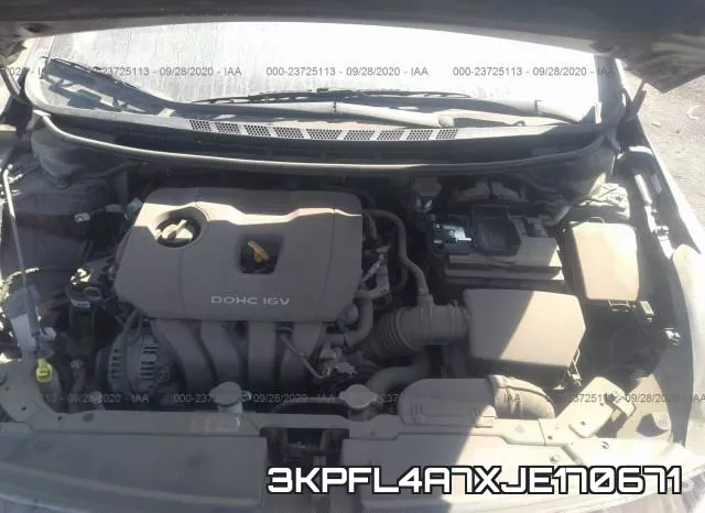 3KPFL4A7XJE170671 фото 2