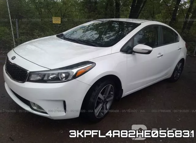3KPFL4A82HE056831 фото 3