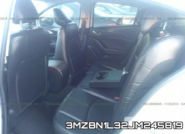 3MZBN1L32JM245819 фото 9