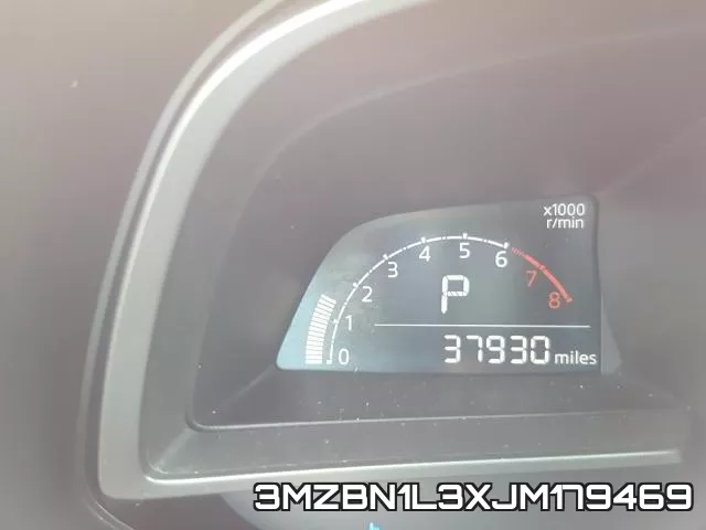 3MZBN1L3XJM179469 фото 9