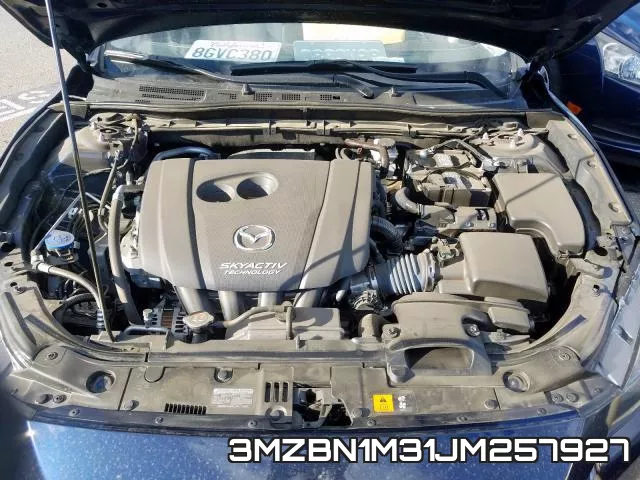 3MZBN1M31JM257927 фото 8