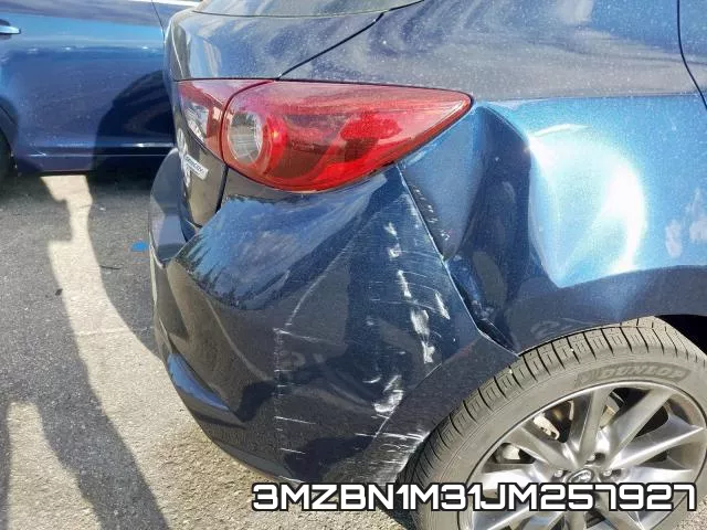 3MZBN1M31JM257927 фото 10