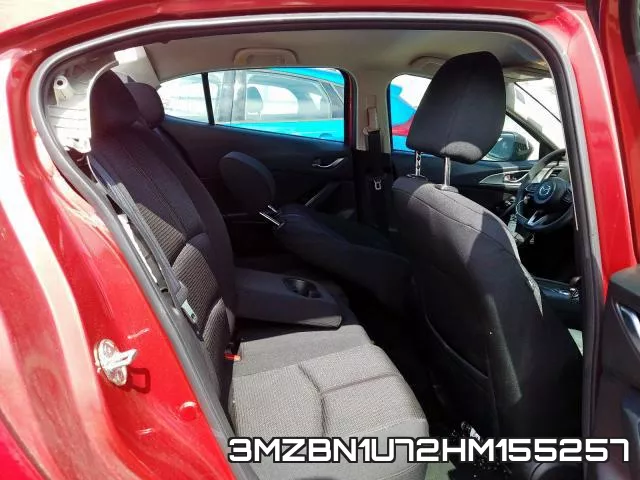 3MZBN1U72HM155257 фото 7