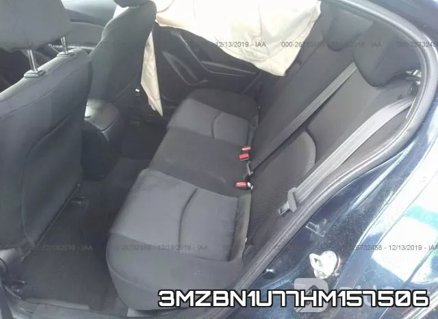 3MZBN1U77HM157506 фото 9