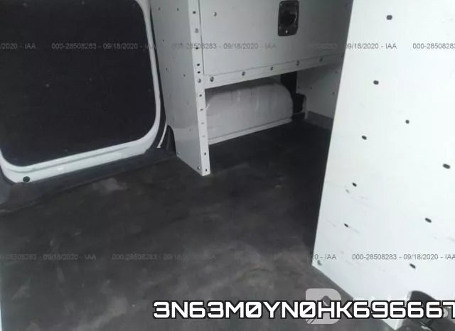 3N63M0YN0HK696667 фото 9