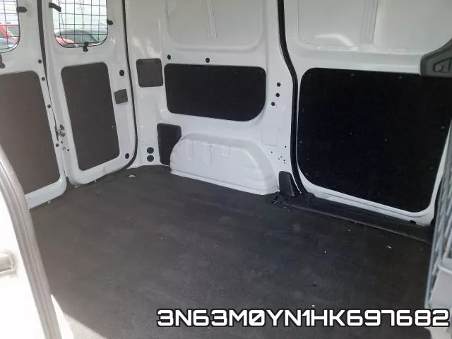 3N63M0YN1HK697682 фото 7