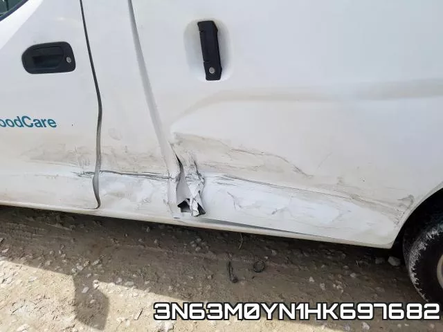 3N63M0YN1HK697682 фото 10