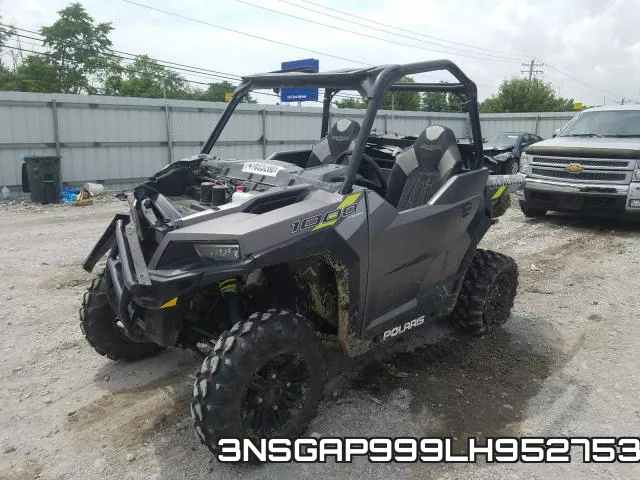 3NSGAP999LH952753 фото 3