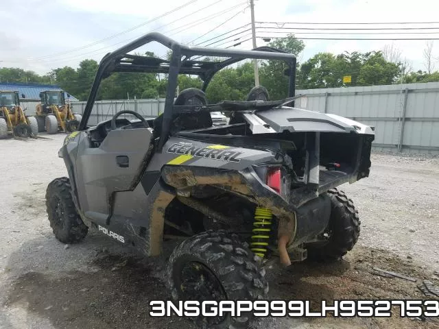 3NSGAP999LH952753 фото 4