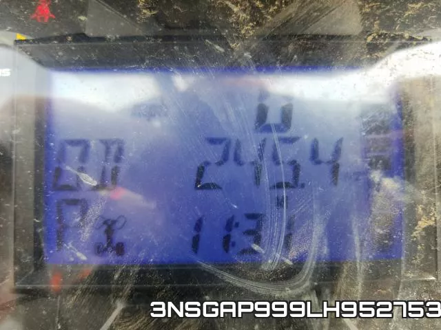 3NSGAP999LH952753 фото 9