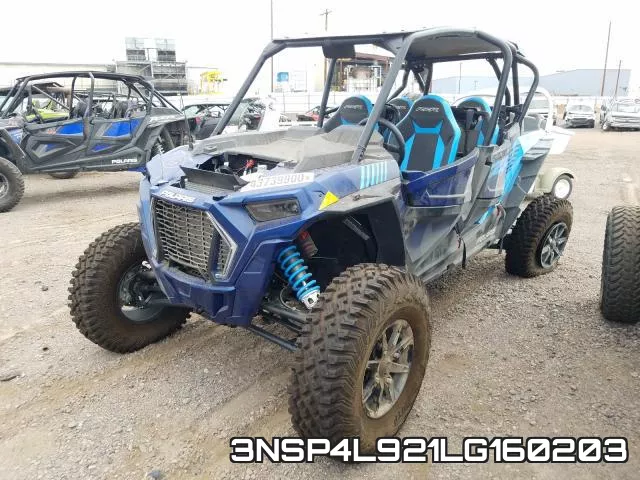 3NSP4L921LG160203 фото 3