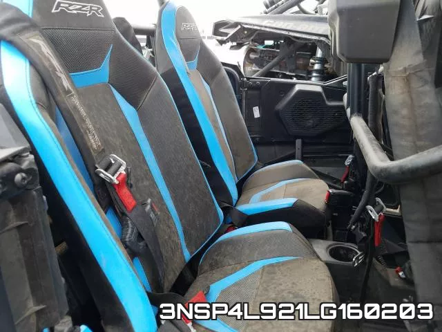 3NSP4L921LG160203 фото 7