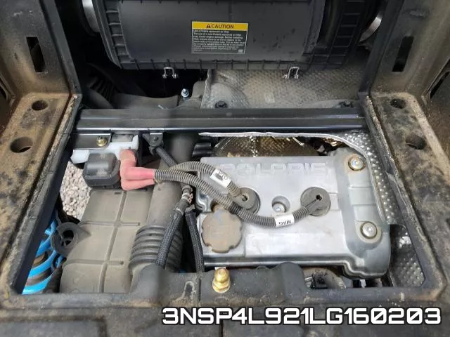 3NSP4L921LG160203 фото 8