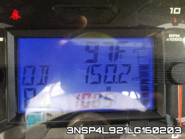 3NSP4L921LG160203 фото 9