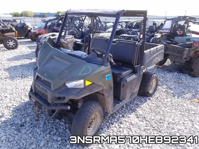3NSRMA570HE892341 фото 3