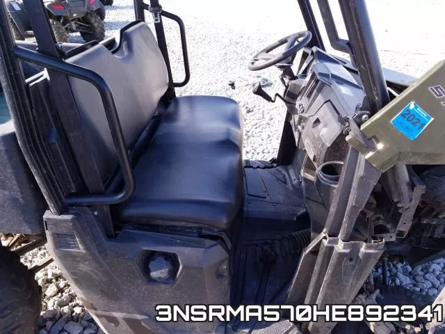 3NSRMA570HE892341 фото 6