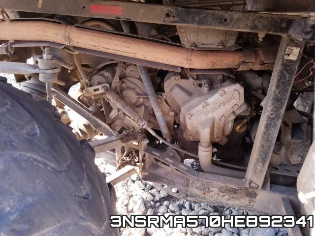3NSRMA570HE892341 фото 8