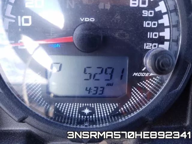 3NSRMA570HE892341 фото 9