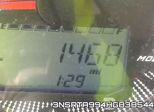 3NSRTA994HG838544 фото 8