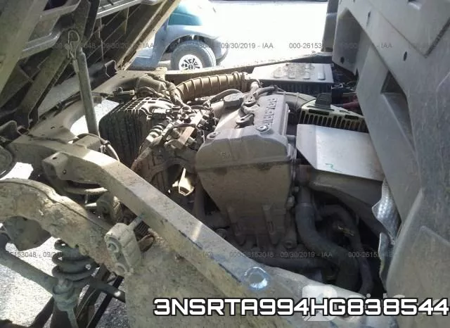 3NSRTA994HG838544 фото 9