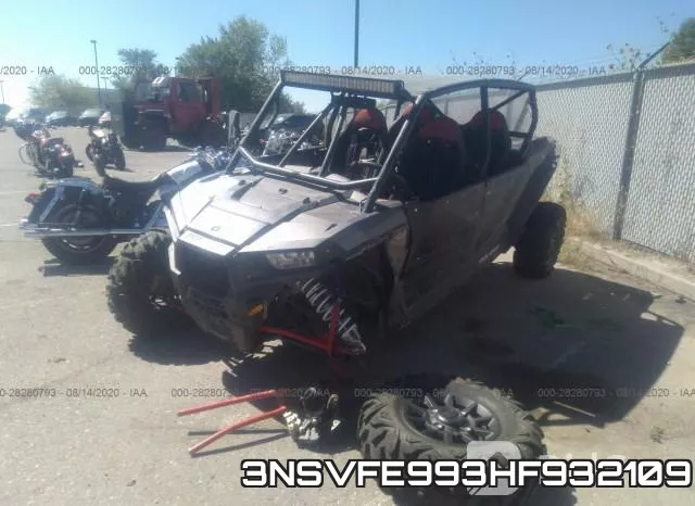 3NSVFE993HF932109 фото 3
