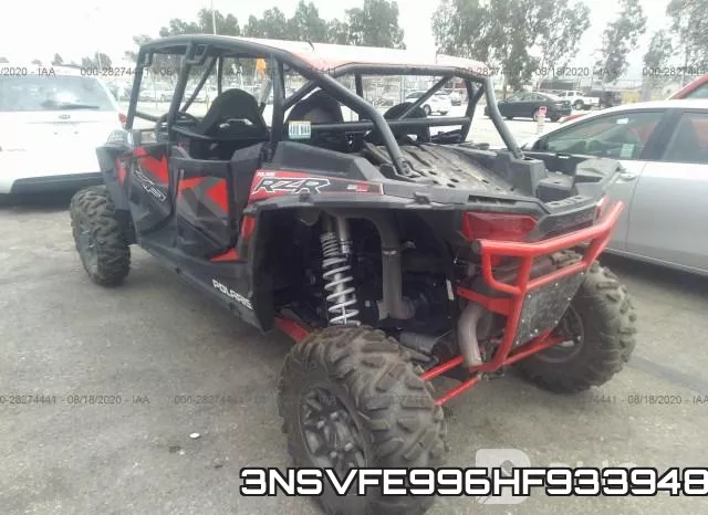 3NSVFE996HF933948 фото 4