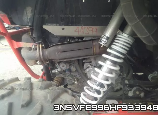 3NSVFE996HF933948 фото 9