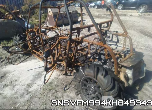 3NSVFM994KH849343 фото 4