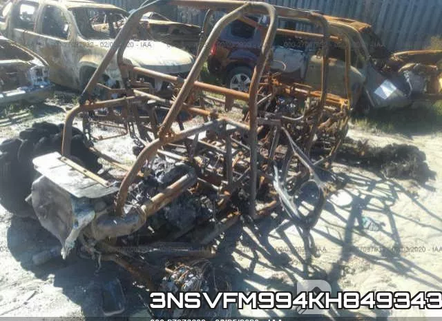 3NSVFM994KH849343 фото 5