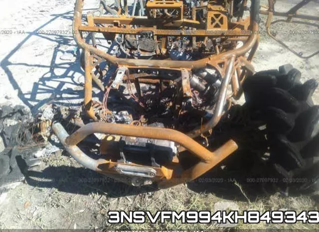 3NSVFM994KH849343 фото 6