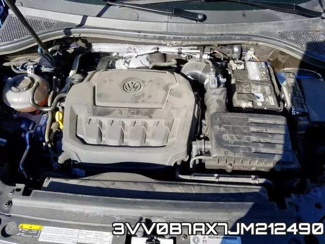 3VV0B7AX7JM212490 фото 8