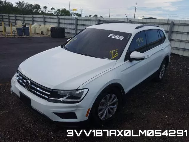 3VV1B7AX0LM054291 фото 3