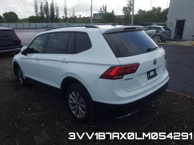 3VV1B7AX0LM054291 фото 4