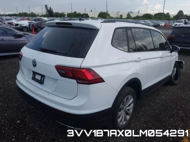 3VV1B7AX0LM054291 фото 5