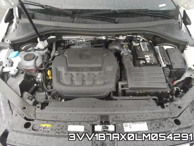 3VV1B7AX0LM054291 фото 8