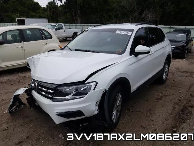 3VV1B7AX2LM086207 фото 3