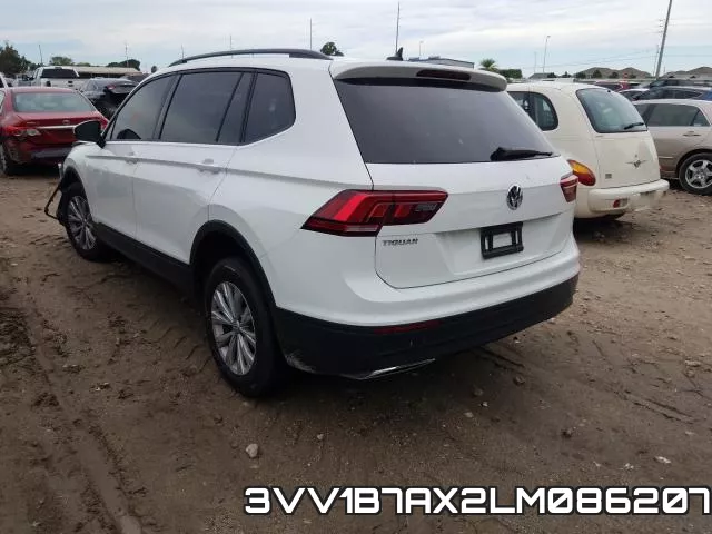 3VV1B7AX2LM086207 фото 4