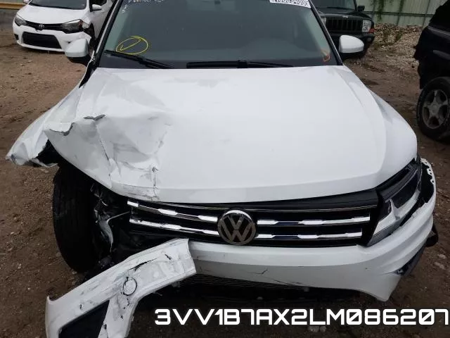 3VV1B7AX2LM086207 фото 8