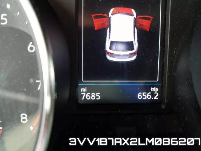 3VV1B7AX2LM086207 фото 9