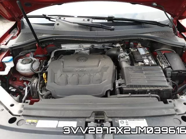 3VV2B7AX2JM039616 фото 8