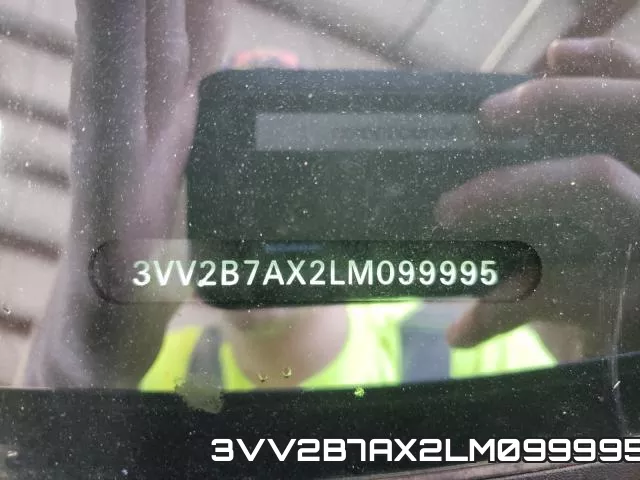3VV2B7AX2LM099995 фото 2