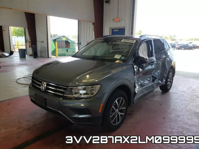 3VV2B7AX2LM099995 фото 3