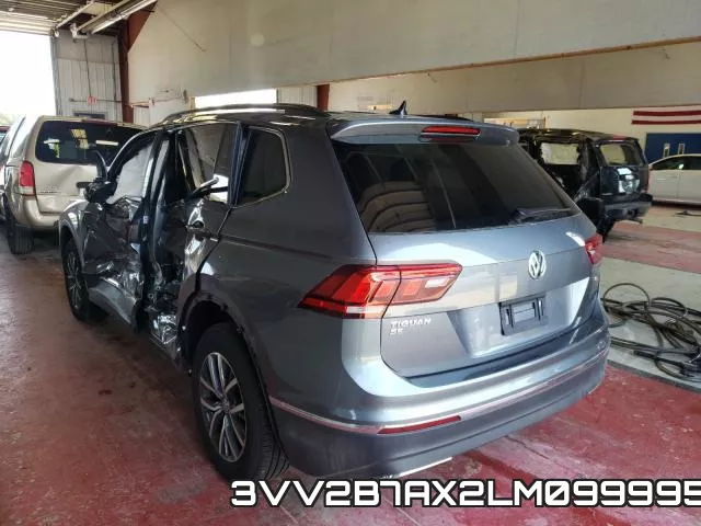 3VV2B7AX2LM099995 фото 4