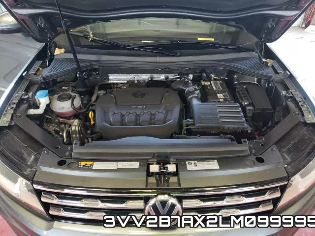 3VV2B7AX2LM099995 фото 8