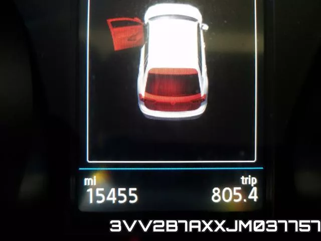 3VV2B7AXXJM037757 фото 8