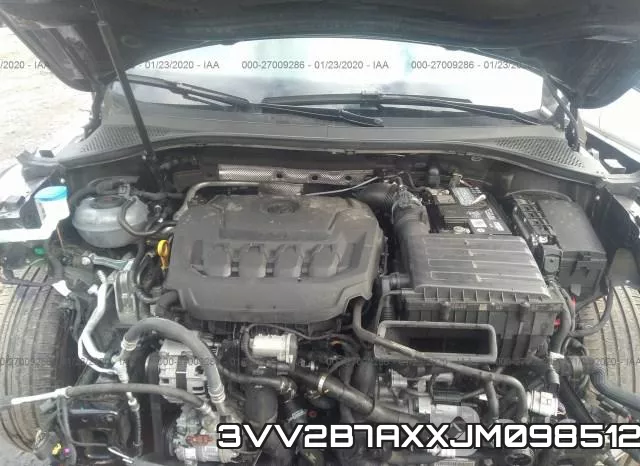 3VV2B7AXXJM098512 фото 2